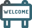 welcome